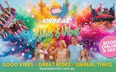 UNREAL Rides & Vibes