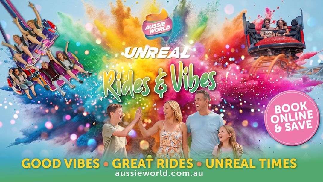 Unreal Rides & Vibes