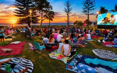 Movies Under the Stars: The Magic Faraway Tree