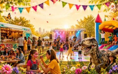 Spring Time Eats: Robina