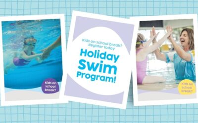 Rackley Swimming Holiday Program