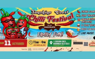 Sunshine Coast Chilli Festival