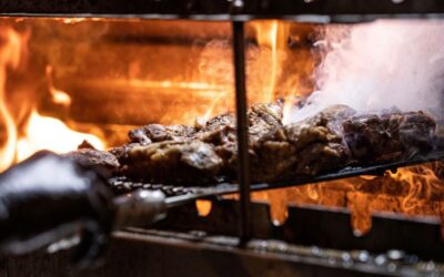 FLAME BBQ & Music Festival