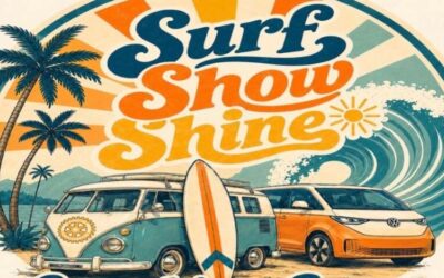 Surf Show and Shine Family Day
