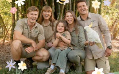 Spring School Holidays at Australia Zoo