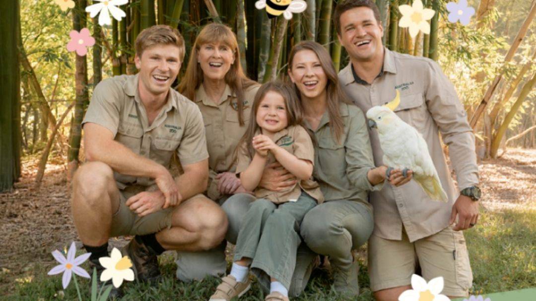 Spring School Holidays at Australia Zoo