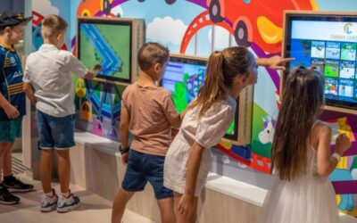 Playland at Carina Leagues Club | Spring School Holidays