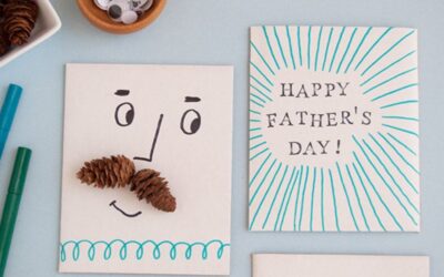 Father’s Day Free Card Making