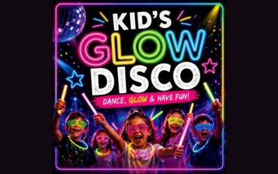 Kids Glow Party