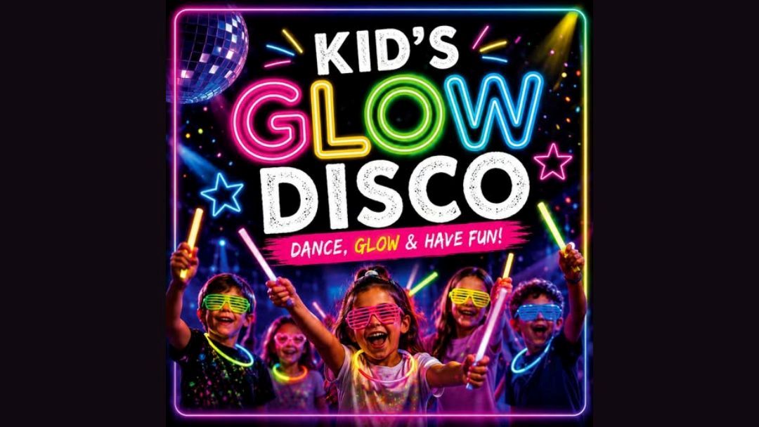 Kids Glow Party