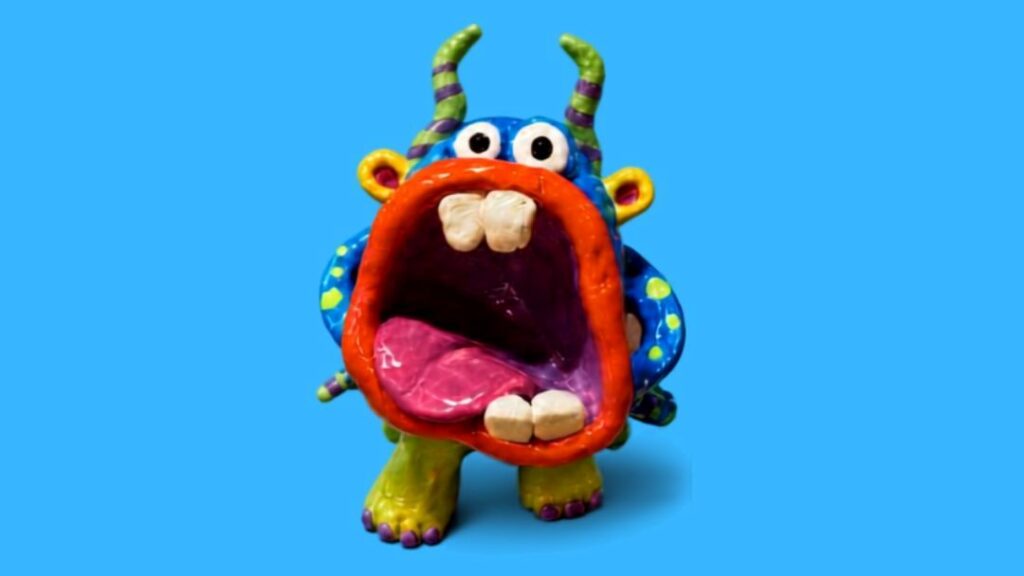 0907_claytivity_schoolholidays_hero | Kids in Brisbane, Gold Coast, Sunshine Coast | Kotc Monsters with Claytivity