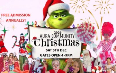 Aura Community Christmas