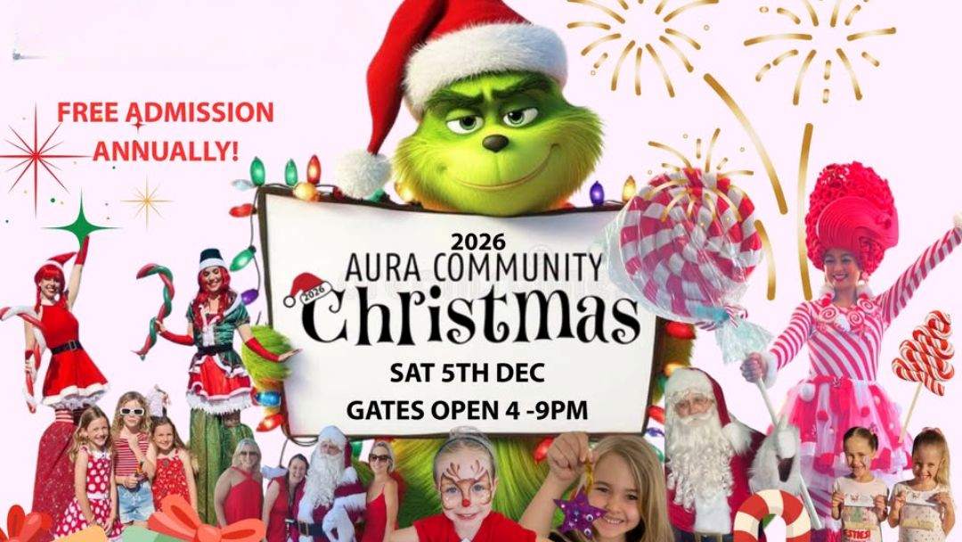 Aura Community Christmas