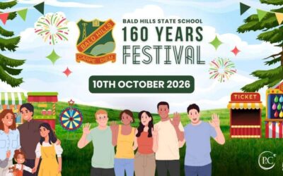 Bald Hills State School 160th Anniversary Festival