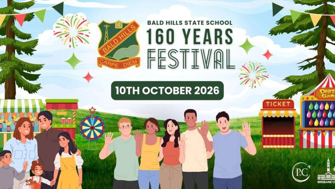 0908_baldhillsstateschool_festival_hero | Kids in Brisbane, Gold Coast, Sunshine Coast | Kotc Bald Hills State School 160 Years Festival