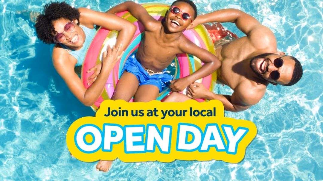 Beenleigh Aquatic Centre Open Day