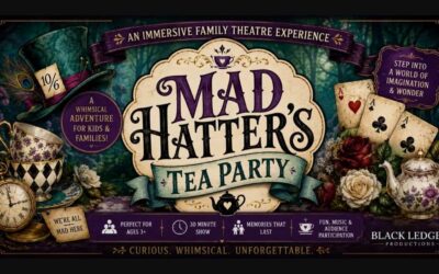 Mad Hatters Tea Party