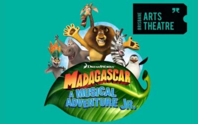 Madagascar A Musical Adventure Jr