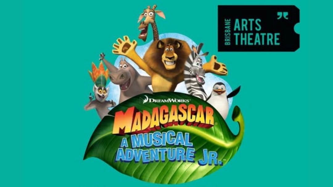 Madagascar a Musical Adventure Jr