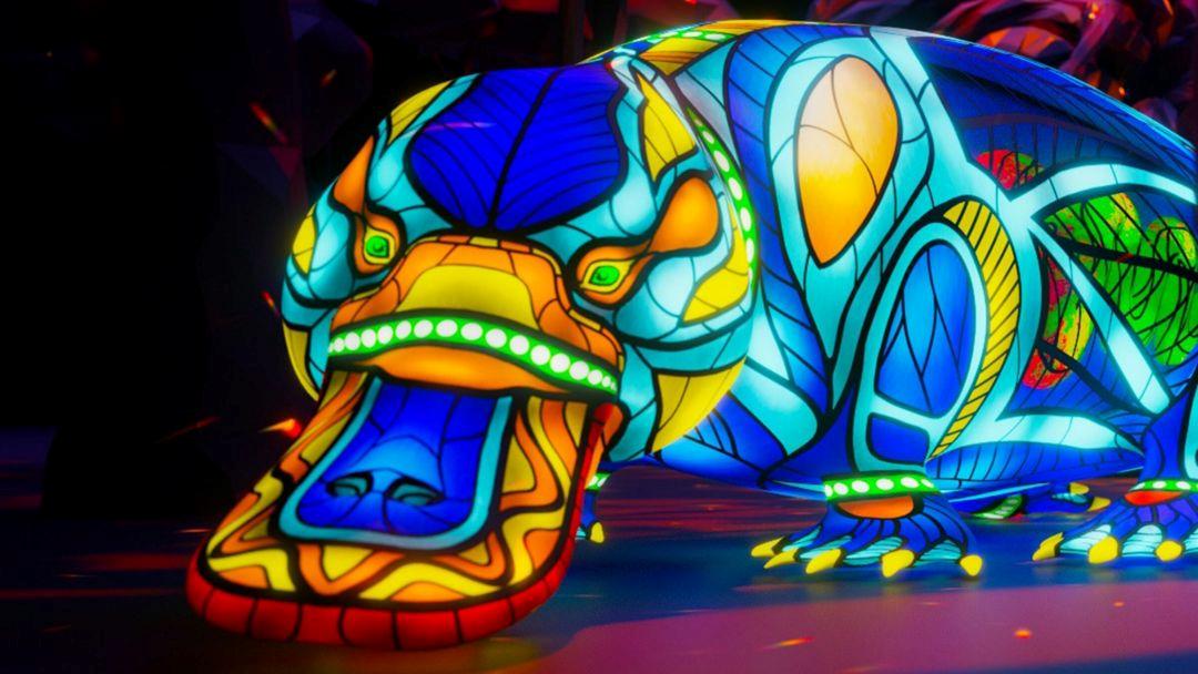 Botanic by Night: NightGlow