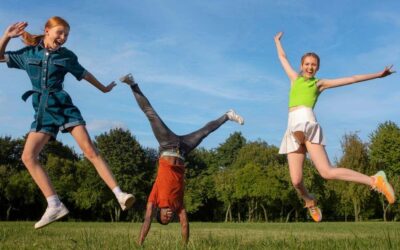 Active Kids Ipswich School Holiday Program