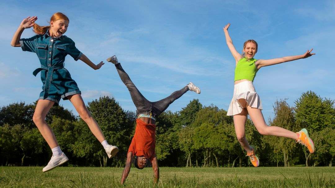 Active Kids Ipswich School Holiday Program