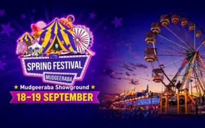 Mudgeeraba Spring Festival