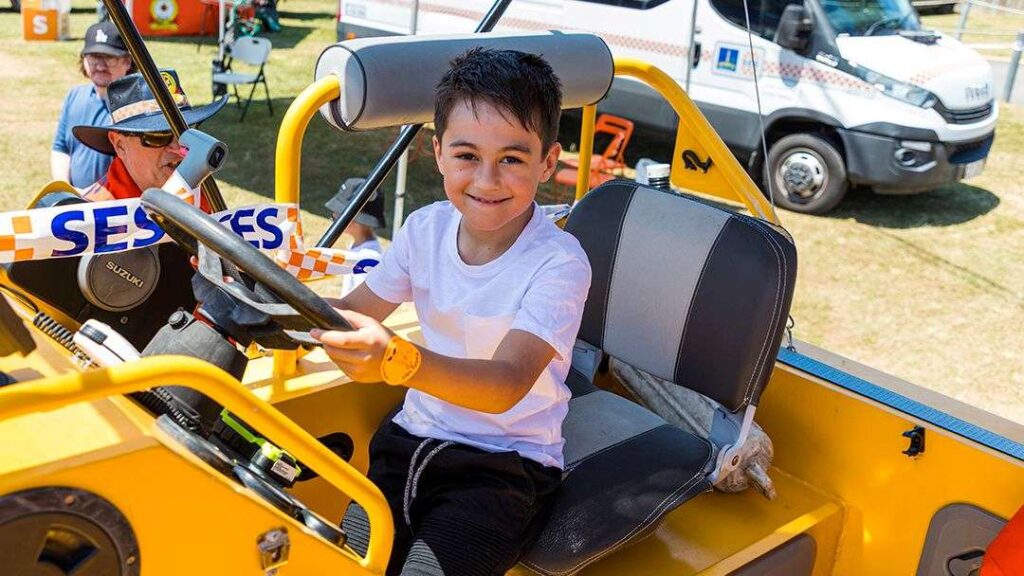 Brisbane Emergency Services Expo