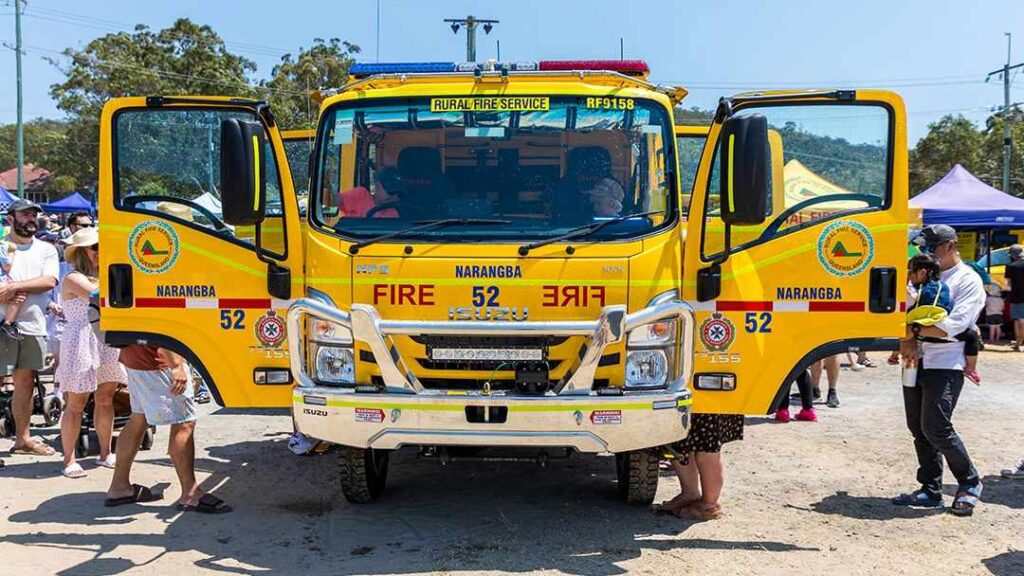 Brisbane Emergency Services Expo