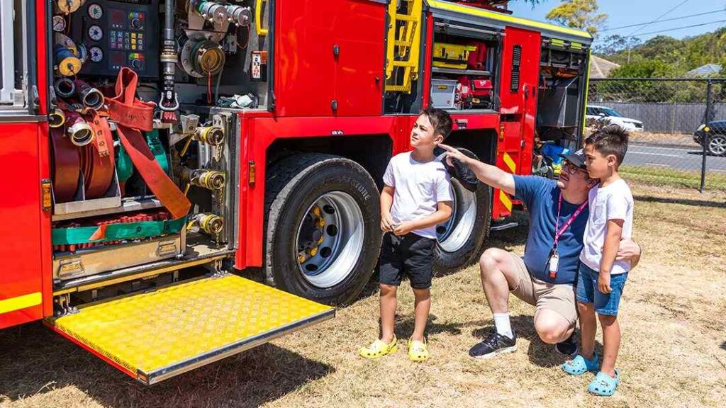 Brisbane Emergency Services Expo