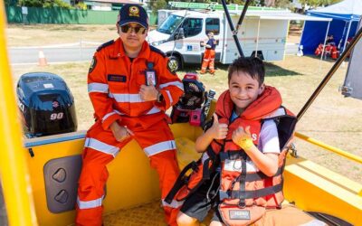 Brisbane Emergency Services Expo