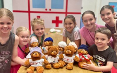 Teddy Bear Hospital