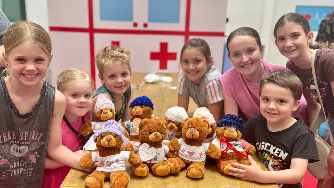 Teddy Bear Hospital