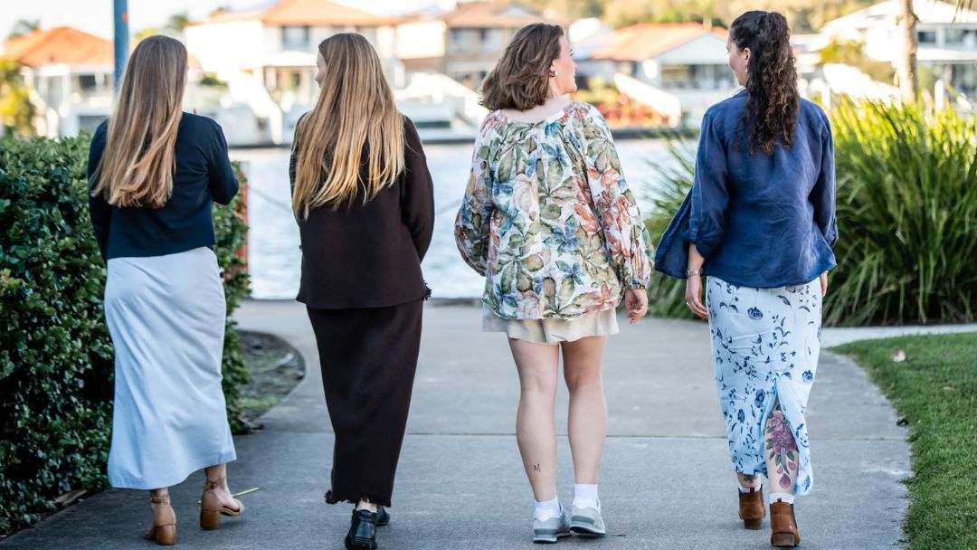 Women's Wellness Walk