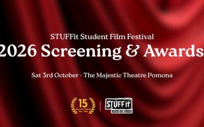 2026 STUFFit Student Film Festival
