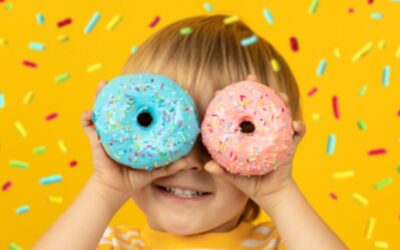 Decorate Your Own Donut