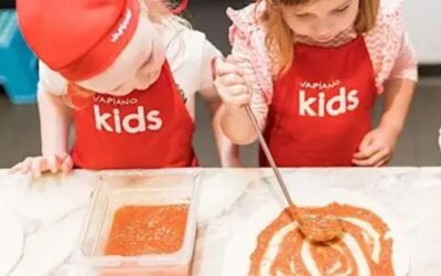 Vapiano: Pizza Kids