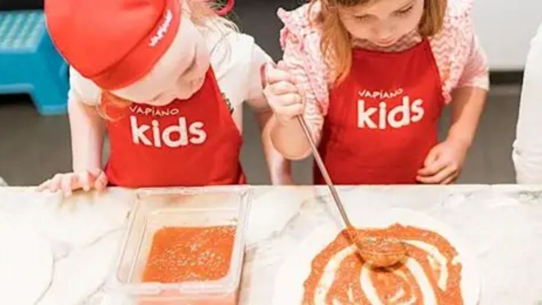 Vapiano Pizza Kids