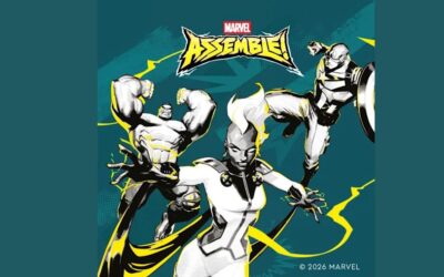 Free Marvel Fun for Little Super Heroes
