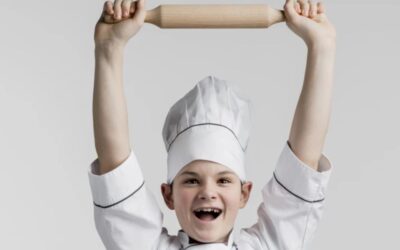 Little Chefs at Rashays