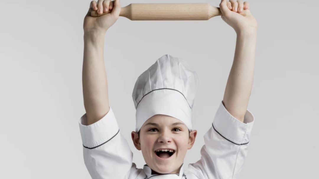 Little Chefs at Rashays