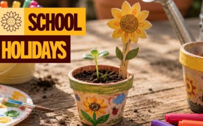 Sunflower Seedling Workshop
