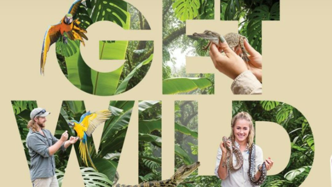 Get Wild at Nambour Plaza