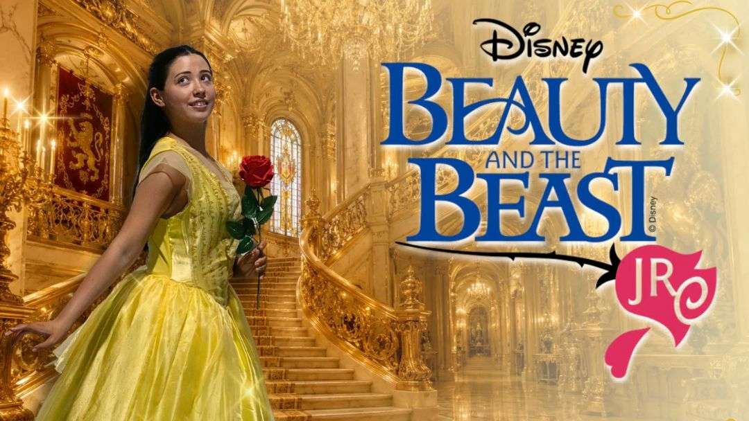 Beauty & the Beast Jr.
