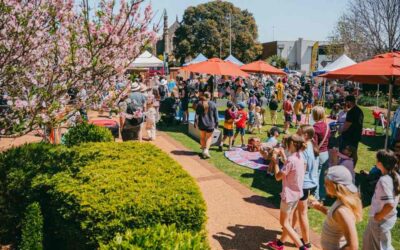 Across the Region: Thrive Festival