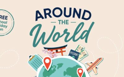 Around the World at Brookside