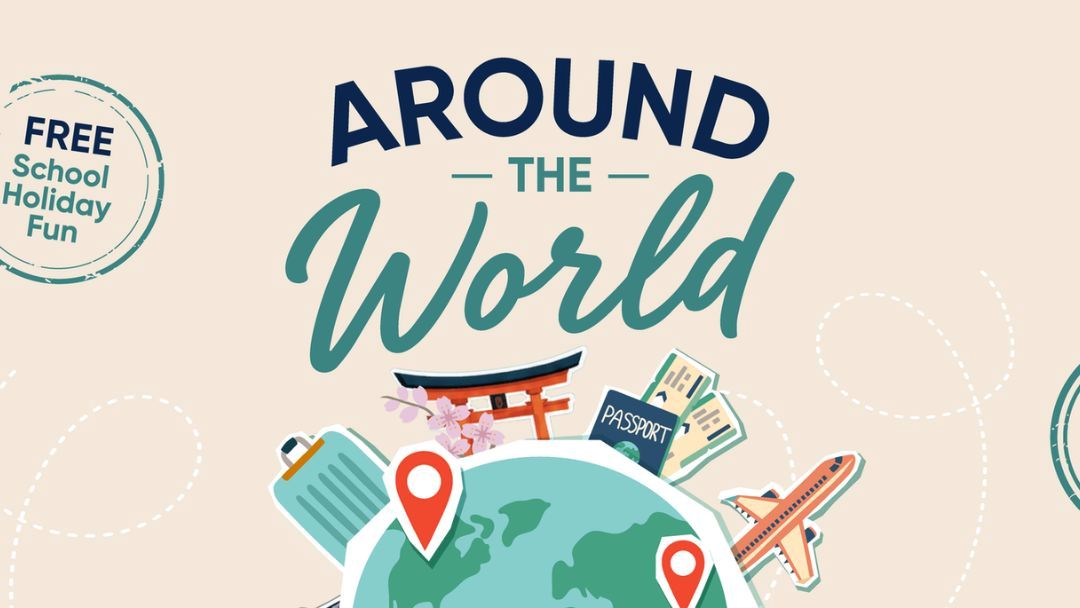Around the World at Brookside