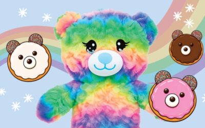 Teddy Bears & Donuts