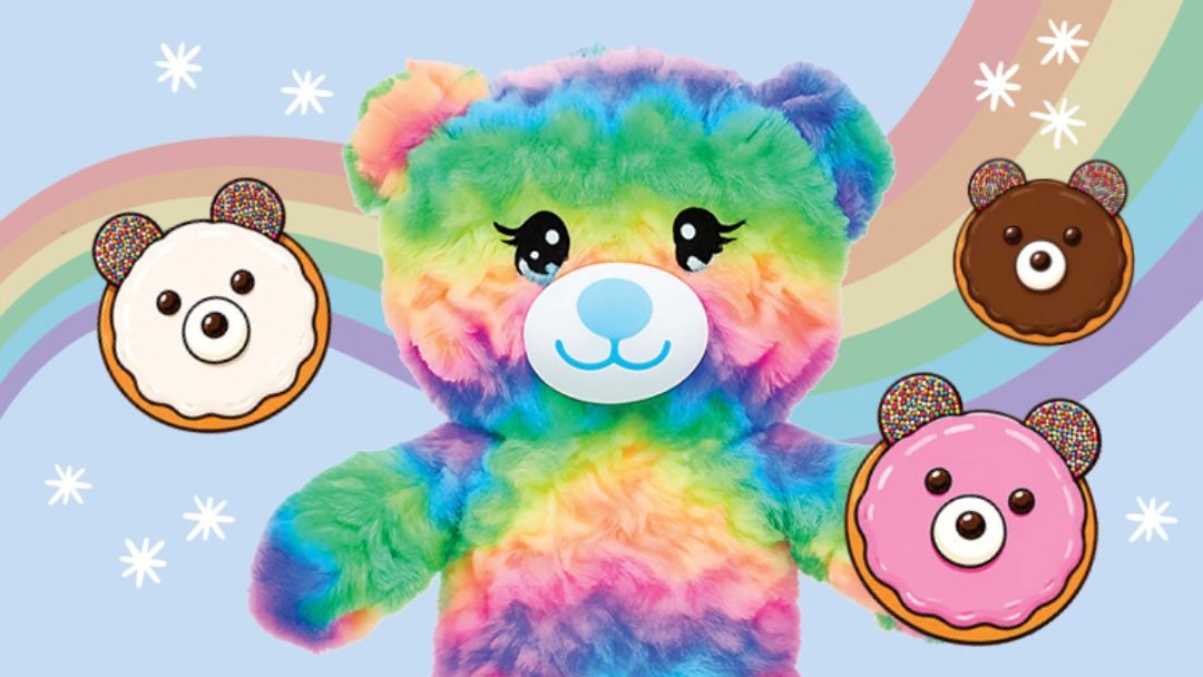Teddy Bears & Donuts