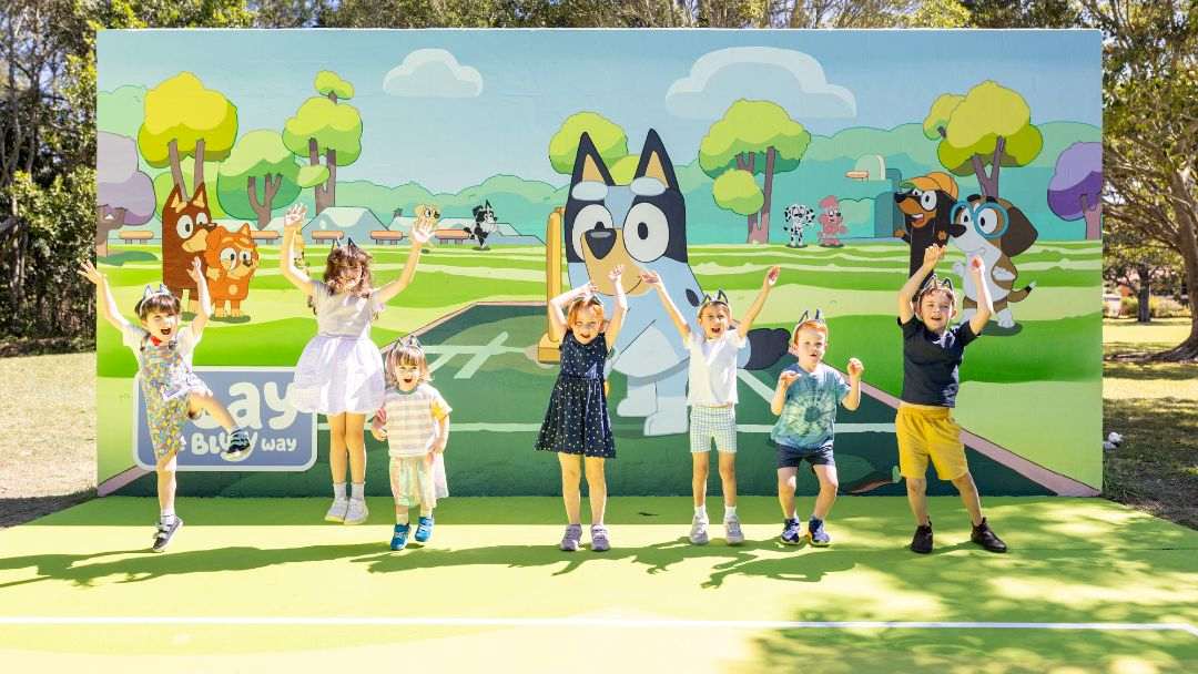 0916_brisbanecitycouncil_playtheblueyway_hero | Kids in Brisbane, Gold Coast, Sunshine Coast | Kotc Play the Bluey Way